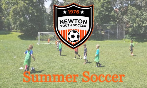 Summer Soccer with NYS!