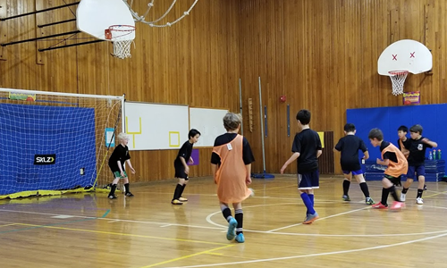 PLAY FUTSAL - New Program