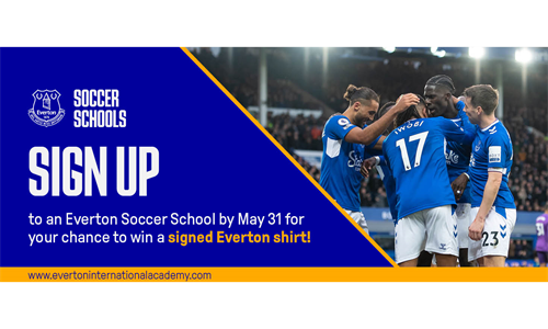 Everton Soccer School