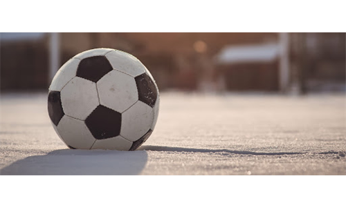 Winter Soccer